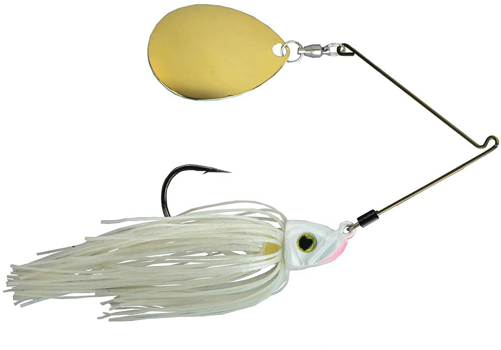 Picasso Lures Titanium Pro Single Colorado Spinnerbait