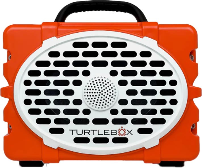 Turtlebox Audio Waterproof Gen 2 Speaker