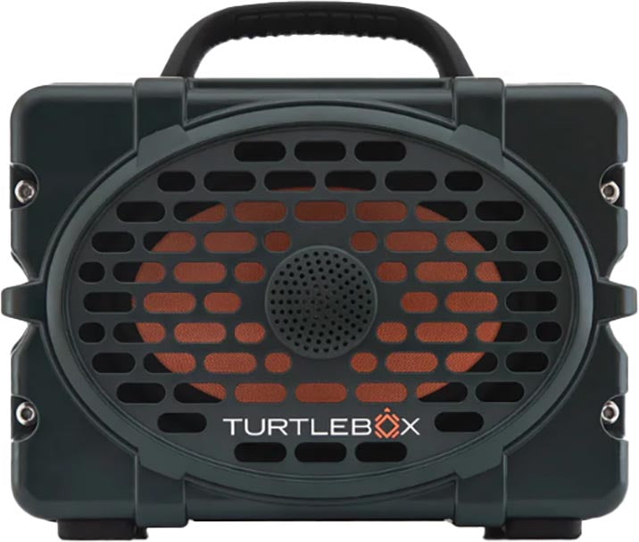 Turtlebox Audio Waterproof Gen 2 Speaker