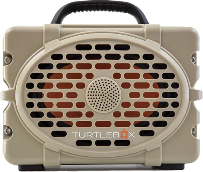 Turtlebox Audio Waterproof Gen 2 Speaker