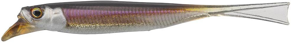 Jackal Drift Fry Soft Plastic Swimbait - 4 Inch