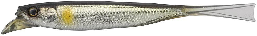 Jackal Drift Fry Soft Plastic Swimbait - 4 Inch