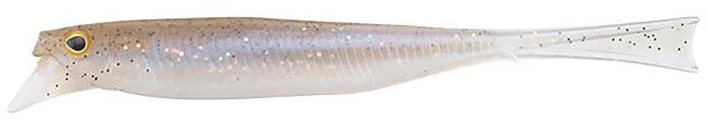 Jackall Drift Fry Mellow Soft Plastic Swimbait - 5.2 Inch