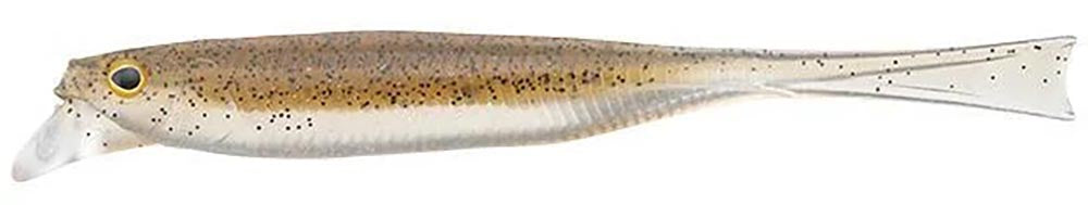 Jackall Drift Fry Mellow Soft Plastic Swimbait - 5.2 Inch