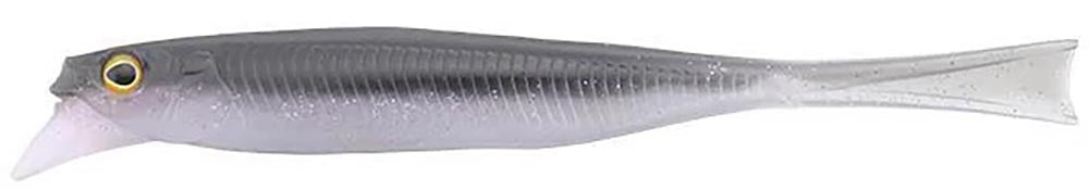 Jackall Drift Fry Mellow Soft Plastic Swimbait - 5.2 Inch