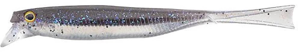 Jackall Drift Fry Mellow Soft Plastic Swimbait - 5.2 Inch