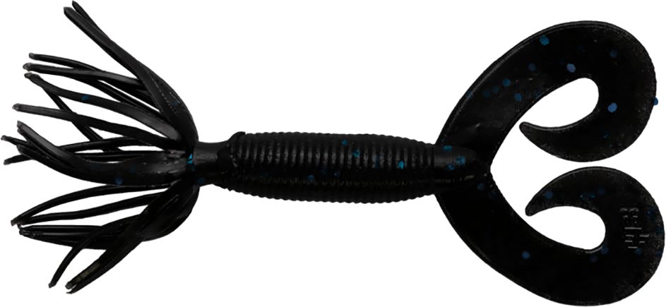 Gary Yamamoto Double Tail Hula Grub - 2.5 Inch