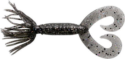 Gary Yamamoto Double Tail Hula Grub - 2.5 Inch