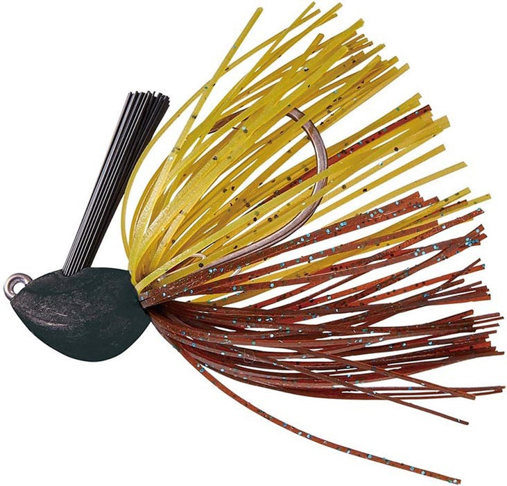 Gamakatsu Nano Alpha King Cobra Jig