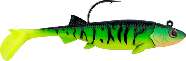 Berkley PowerBait Minnotator Pre-Rigged Swimbait - 2 Inch