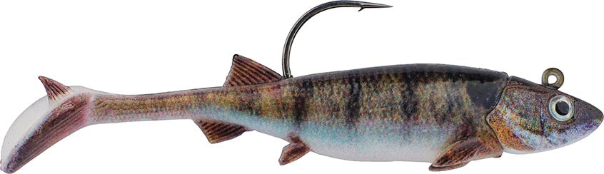 Berkley PowerBait Minnotator Pre-Rigged Swimbait - 2 Inch