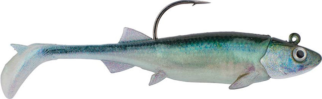 Berkley PowerBait Minnotator Pre-Rigged Swimbait - 2 Inch