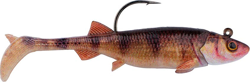 Berkley PowerBait Minnotator Pre-Rigged Swimbait - 2 Inch