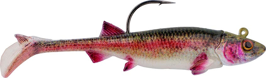 Berkley PowerBait Minnotator Pre-Rigged Swimbait - 2 Inch