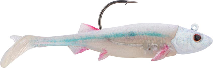 Berkley PowerBait Minnotator Pre-Rigged Swimbait - 2 Inch