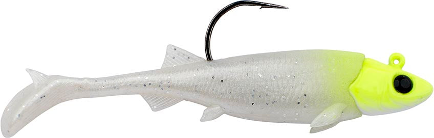 Berkley PowerBait Minnotator Pre-Rigged Swimbait - 2 Inch