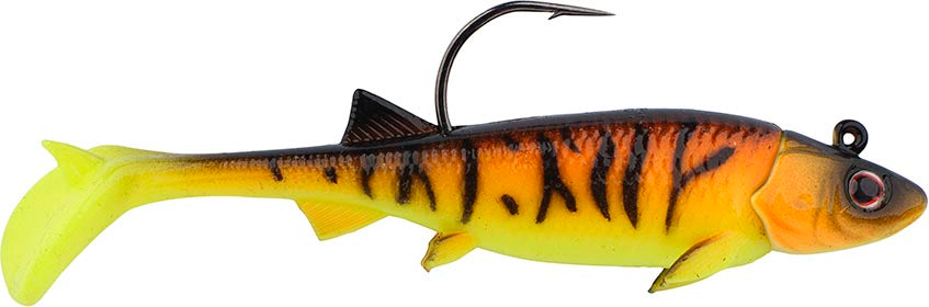 Berkley PowerBait Minnotator Pre-Rigged Swimbait - 2 Inch