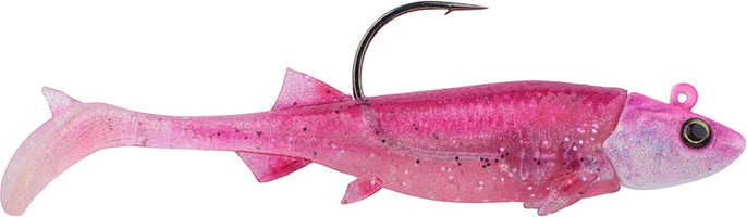 Berkley PowerBait Minnotator Pre-Rigged Swimbait - 2 Inch