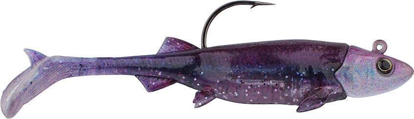 Berkley PowerBait Minnotator Pre-Rigged Swimbait - 2 Inch