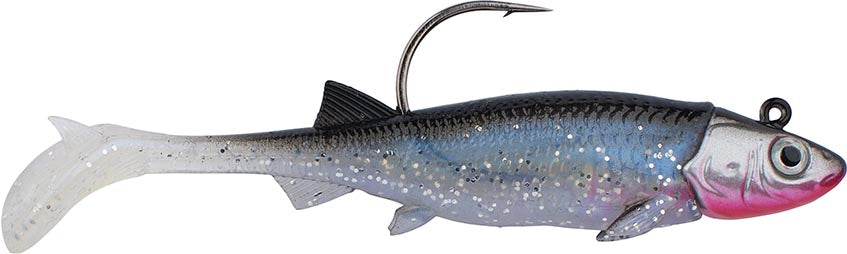 Berkley PowerBait Minnotator Pre-Rigged Swimbait - 2 Inch