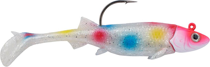 Berkley PowerBait Minnotator Pre-Rigged Swimbait - 2 Inch