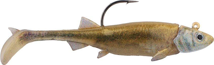 Berkley PowerBait Minnotator Pre-Rigged Swimbait - 2.5 Inch