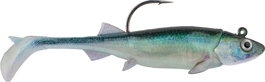 Berkley PowerBait Minnotator Pre-Rigged Swimbait - 3 Inch