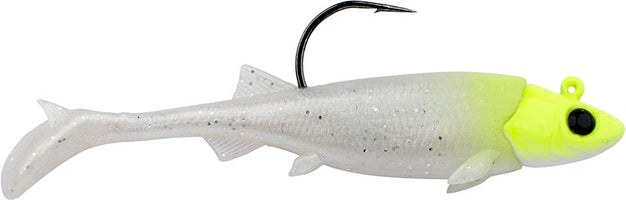 Berkley PowerBait Minnotator Pre-Rigged Swimbait - 3 Inch