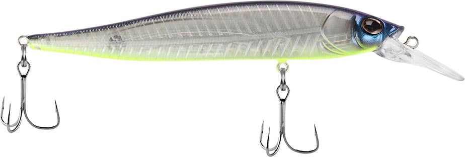 Berkley Stunna 100 +1 Jerkbait - 3.94 Inch