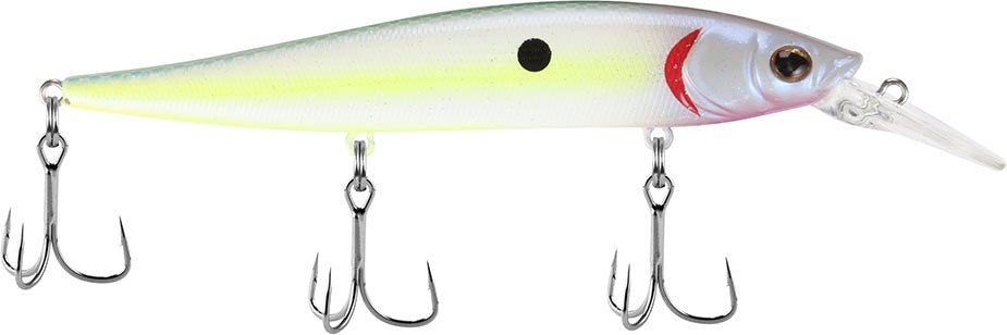 Berkley Stunna 112 +1 Jerkbait - 4.4 Inch