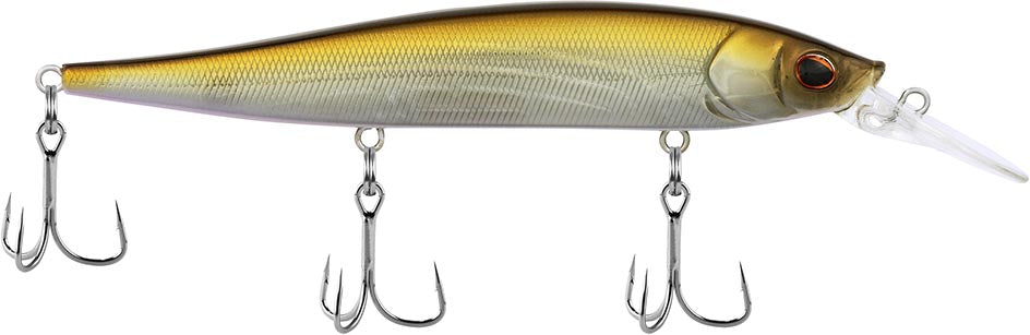 Berkley Stunna 112 +1 Jerkbait - 4.4 Inch