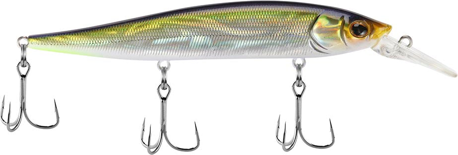 Berkley Stunna 112 +1 Jerkbait - 4.4 Inch