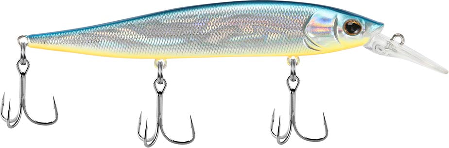 Berkley Stunna 112 +1 Jerkbait - 4.4 Inch