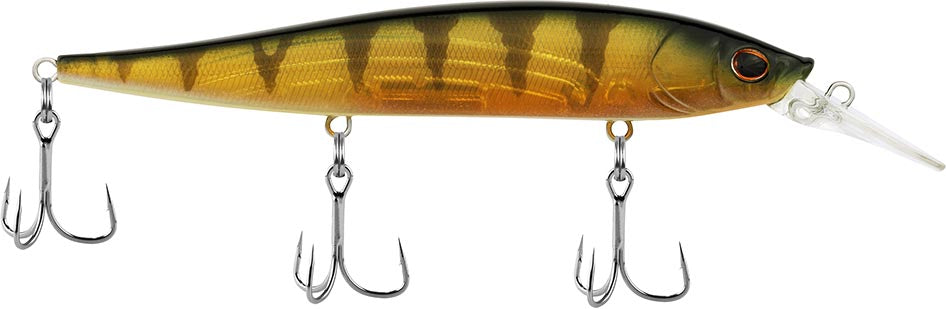 Berkley Stunna 112 +1 Jerkbait - 4.4 Inch