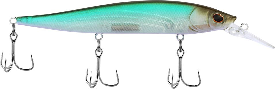 Berkley Stunna 112 +1 Jerkbait - 4.4 Inch