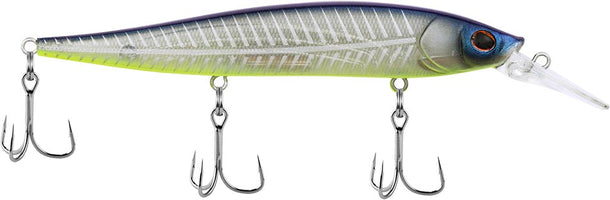 Berkley Stunna 112 +1 Jerkbait - 4.4 Inch