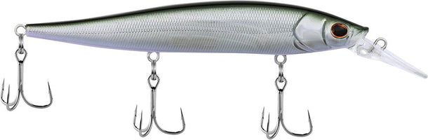 Berkley Stunna 112 +1 Jerkbait - 4.4 Inch