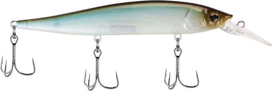 Berkley Stunna 112 +1 Jerkbait - 4.4 Inch