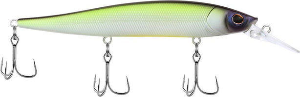 Berkley Stunna 112 +1 Jerkbait - 4.4 Inch