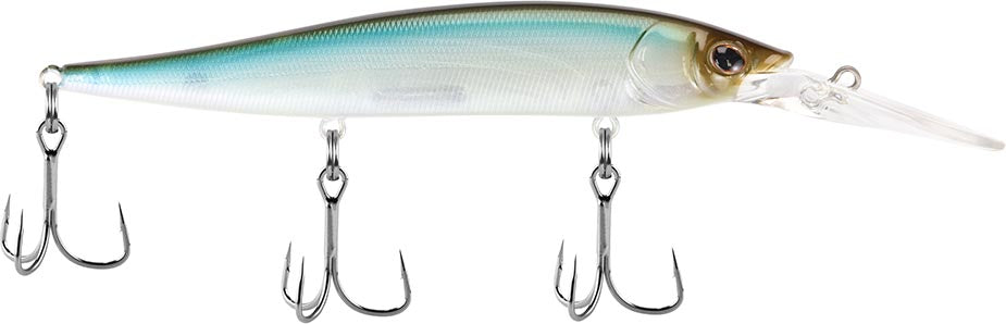 Berkley Stunna 112 +2 Jerkbait - 4.4 Inch