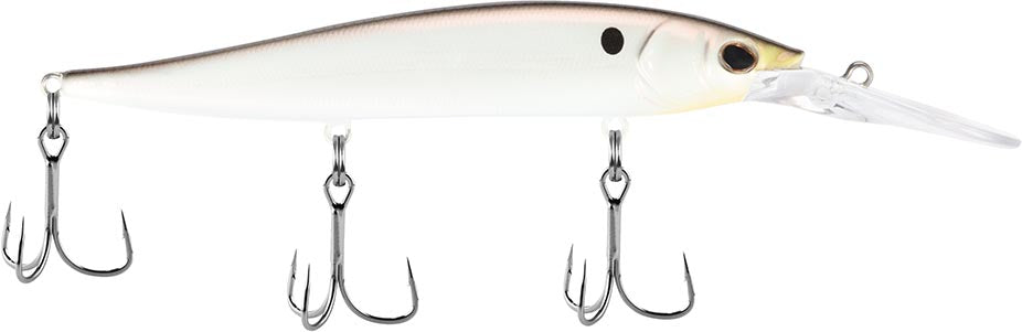 Berkley Stunna 112 +2 Jerkbait - 4.4 Inch