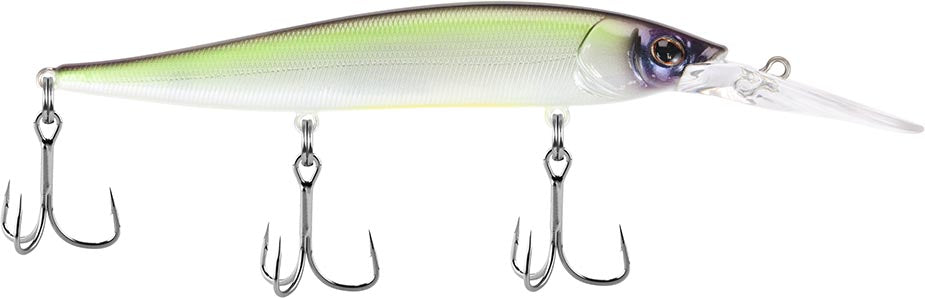 Berkley Stunna 112 +2 Jerkbait - 4.4 Inch