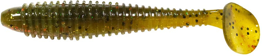 Big Bite Baits Scentsation Pro Swimmer - 3.8 Inch