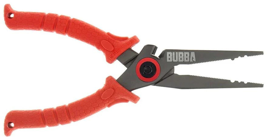 Bubba Stainless Steel Pliers - 8.5 Inch