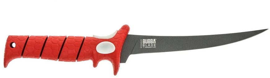 Bubba Tapered Flex Fillet Knife - 7 Inch