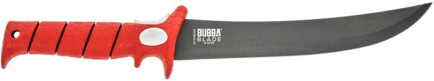 Bubba Stiff Fillet Knife - 9 Inch