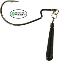 Picasso Lures Tungsten Jika Rig w/Ryugi Hook