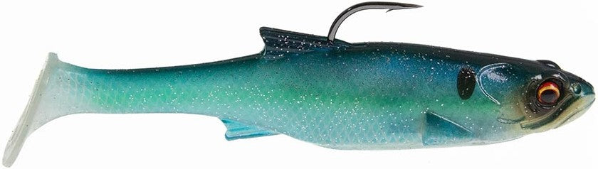 Bass Mafia Daingerous Swimbait (Loaded) - 5 Inch