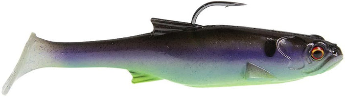 Bass Mafia Daingerous Swimbait (Loaded) - 5 Inch