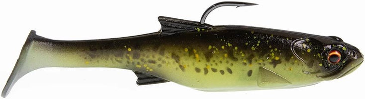 Bass Mafia Daingerous Swimbait (Loaded) - 5 Inch